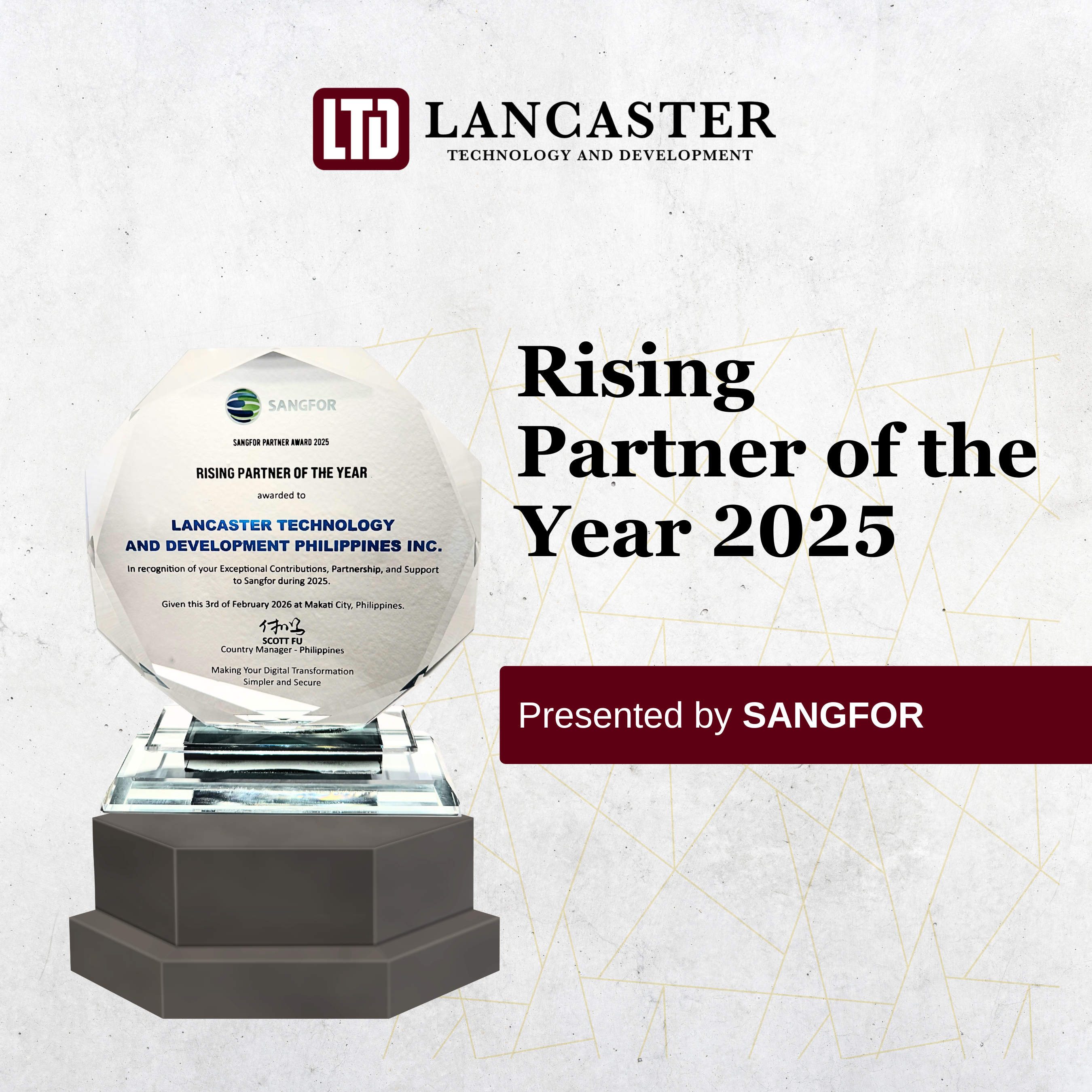 LTDC Award 2025-C