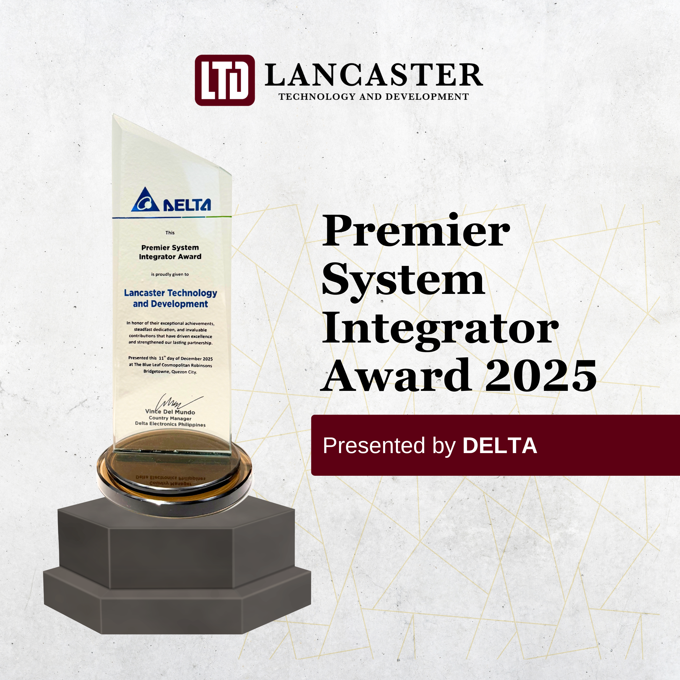 LTDC Award 2021-C
