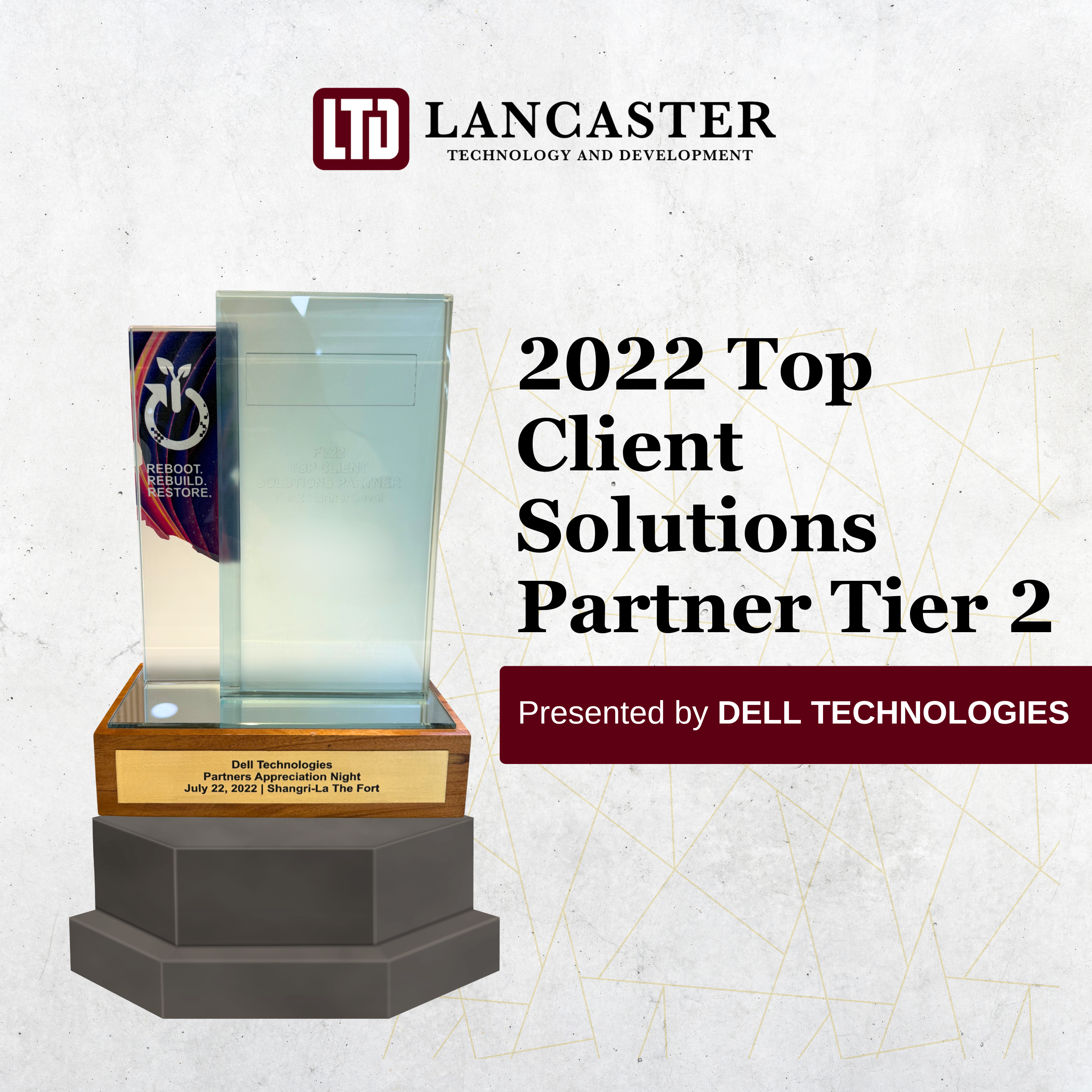 LTDC Award 2022-A